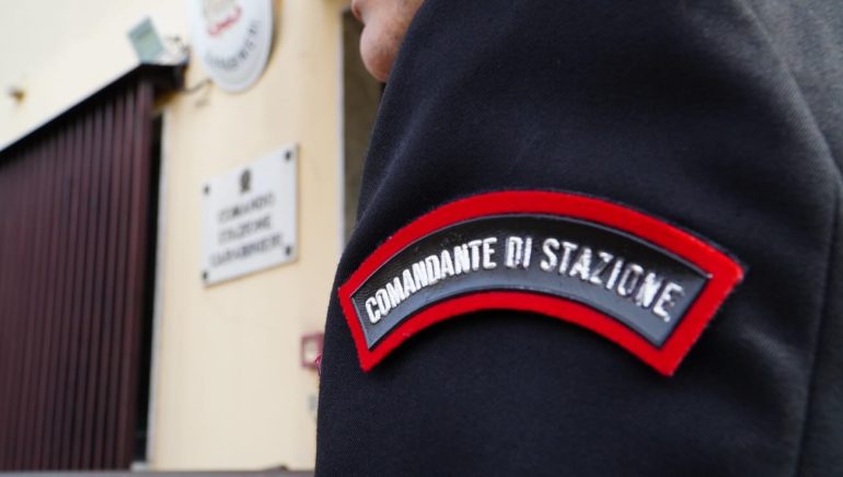 Casal di Principe, blitz nell'autonoleggio fantasma