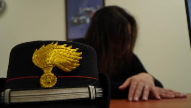 Casal di Principe: litiga con la moglie e le spara contro. Arrestato