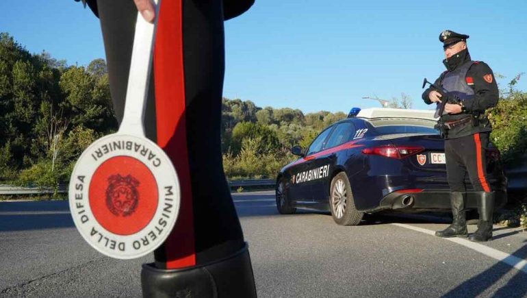 Crispano, spaccio in strada