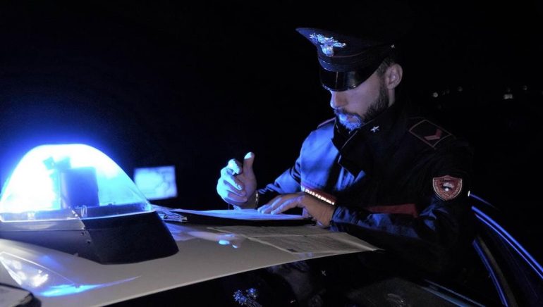 Secondigliano, alla guida senza patente: era recidivo. Denunciato