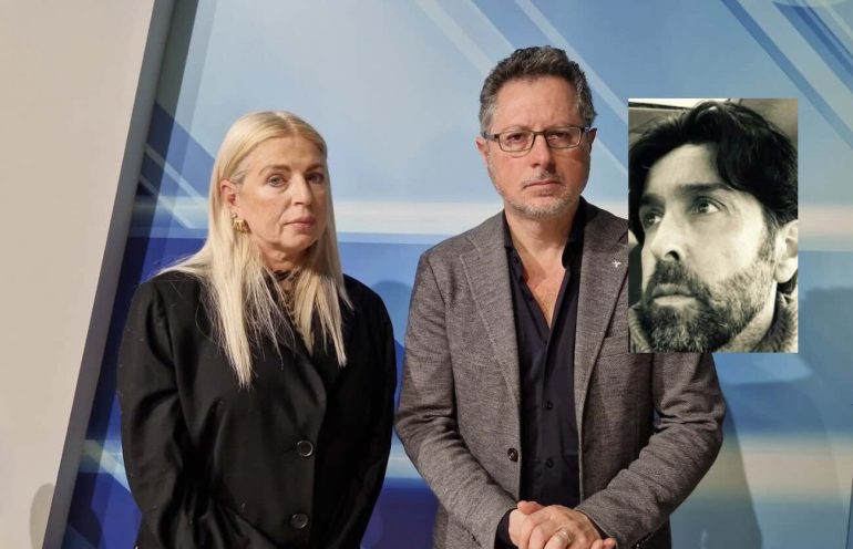 Castellammare, la vedova di Sergio Aiello: «Morire soli aspettando il 118 non può restare impunito»