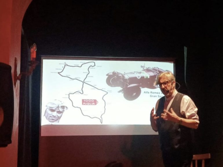 Castellammare, Traiettorie: quando i miti parlano ancora