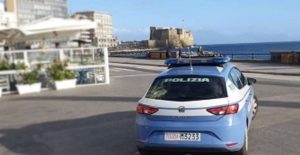 Controlli nella movida di Mergellina, identificate 320 persone nel weekend