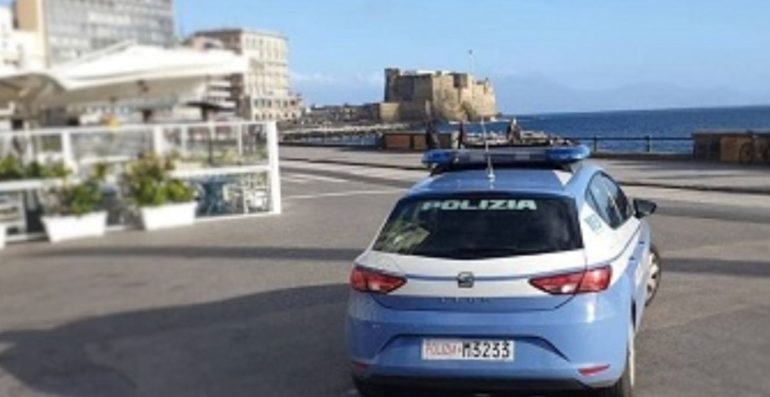 Nell'immagine, un contesto collegato ai fatti.