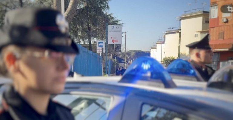 L'ospedale san Giovanni Bosco