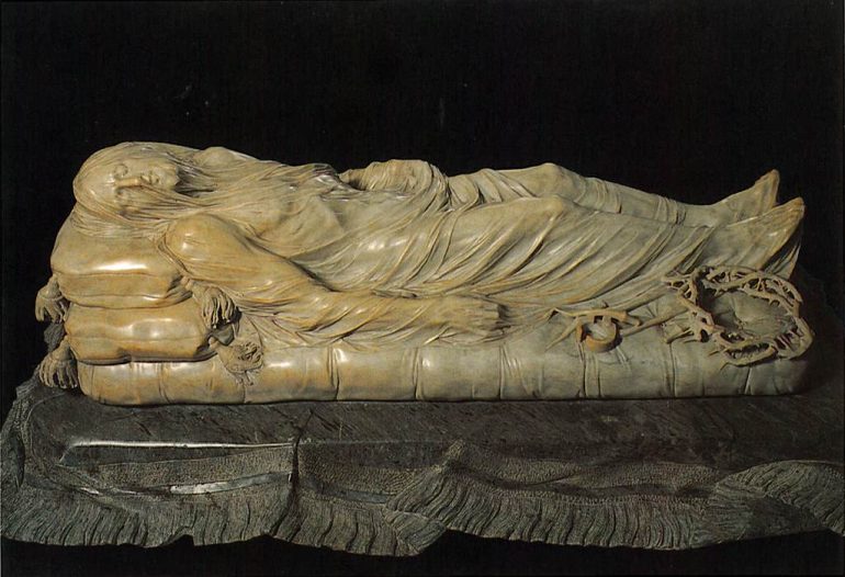 Cristo Velato, un enigma di pietra e leggenda