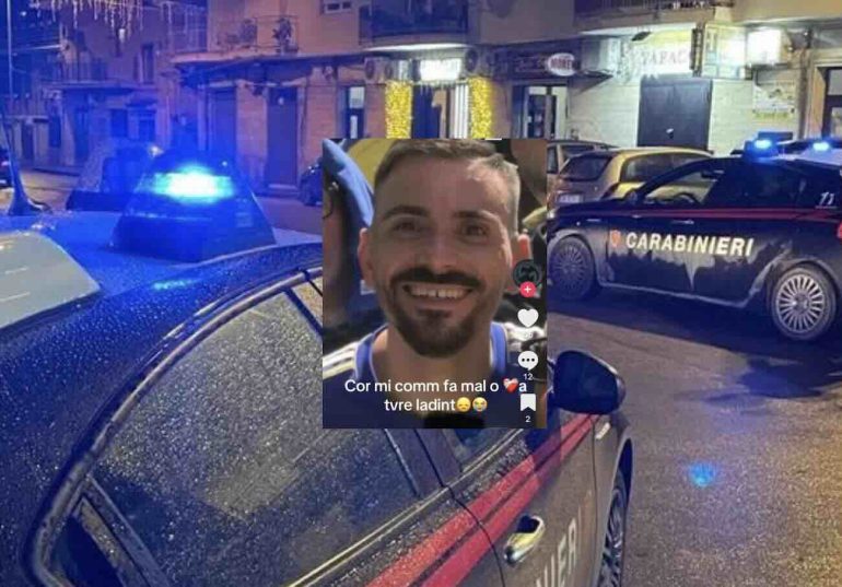 Dallo spaccio alla latitanza: catturato Salvatore Ferone, ‘o Mackey il «re della marijuana»