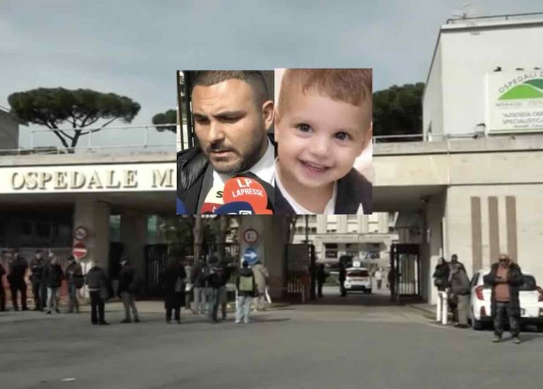 Napoli, medico legale «scomparso»: il giallo al Monaldi dopo il trapianto al piccolo Domenico Caliendo