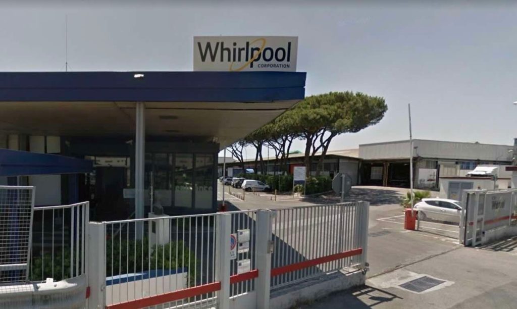 Ex Whirlpool, svolta pubblica: Invitalia entra nel capitale di Italian Green Factory