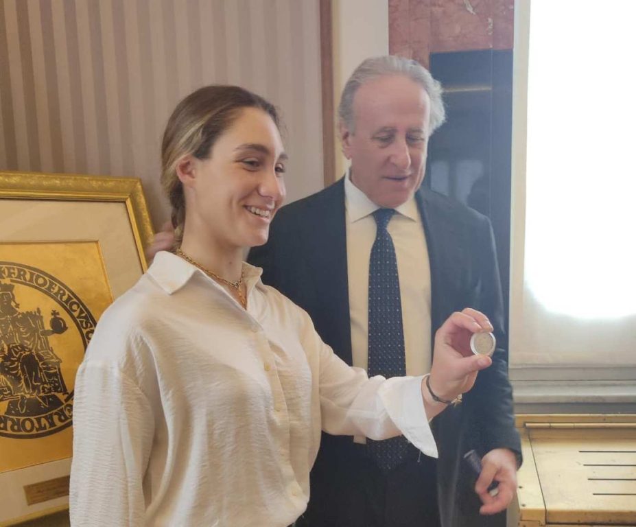 Federico II, studentessa di Ingegneria navale è oro mondiale nella vela ILCA Under 21