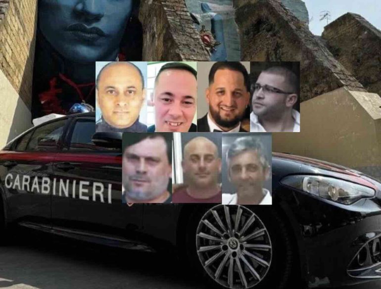 Festa con champagne dopo l’agguato al delfino del boss: 4 arresti a 15 anni dall’omicidio Campana
