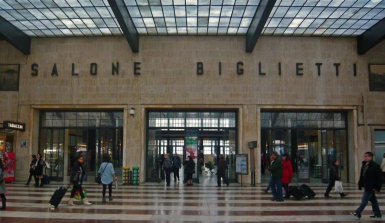 La stazione di Santa Maria Novella