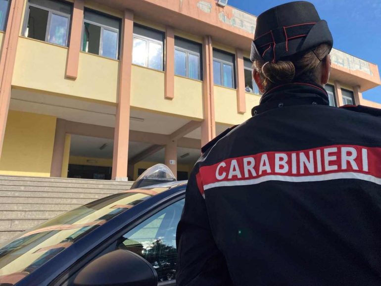 Villaricca, ladro di rame recidivo: arrestato 2 volte in due giorni