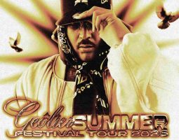 Geolier annuncia il Summer Festival Tour 2026