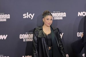 «Gomorra -Le origini», l’intervista a Carmen Signoriello: «Vi racconto la mia Rosalba a’ cinese»