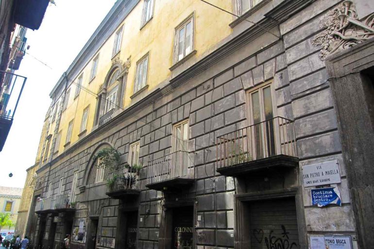 Il Conservatorio di San Pietro a Majella e la scuola napoletana