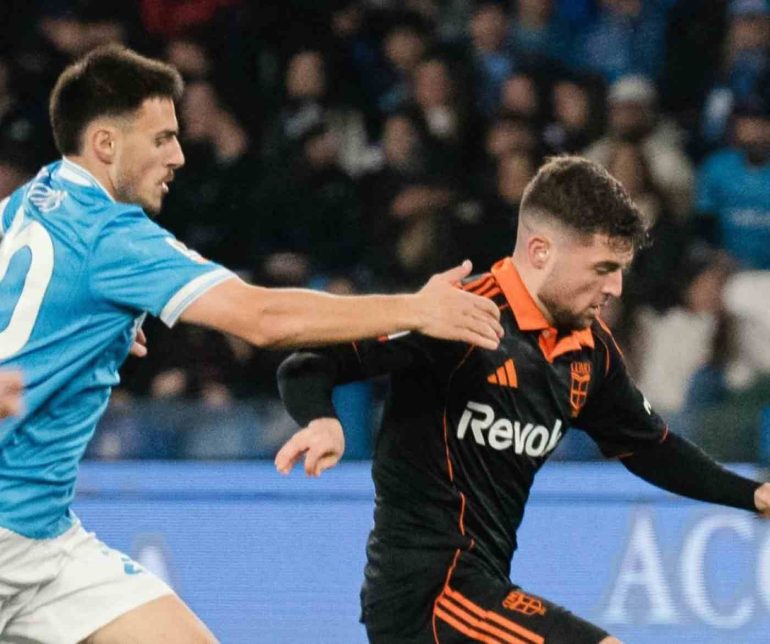 Il Napoli saluta anche la Coppa Italia: il Como passa ai rigori