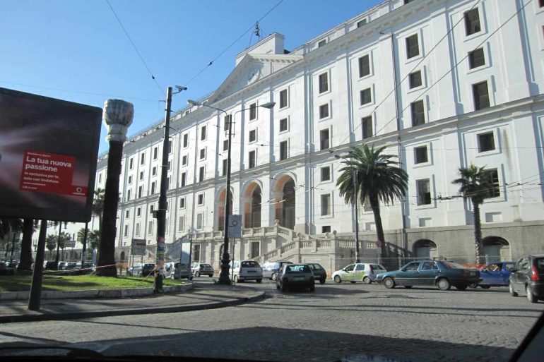 Il Real Albergo dei Poveri: utopia sociale nel cuore di Napoli