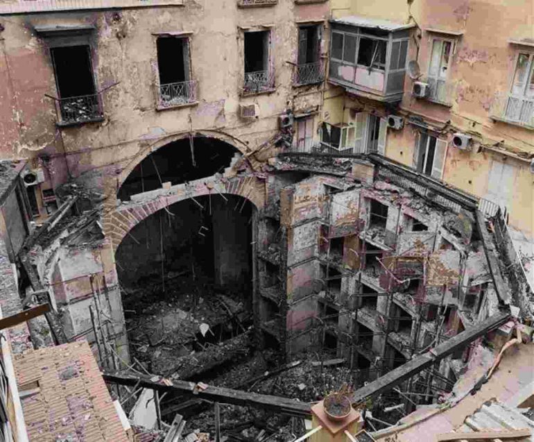 Nella foto, un elemento rappresentativo della vicenda.