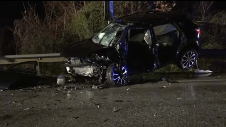 Incidente sulla Provinciale 85: muore sottoufficiale della Guardia di Finanza