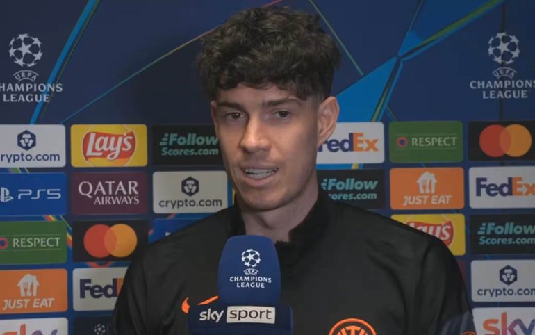 Inter, Bastoni ammette: «Ho sbagliato, ma la gogna contro la mia famiglia è vergognosa»