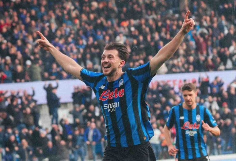 L’Atalanta ribalta il Napoli: gli azzurri vanno ko a Bergamo e scivolano a -14 dalla vetta