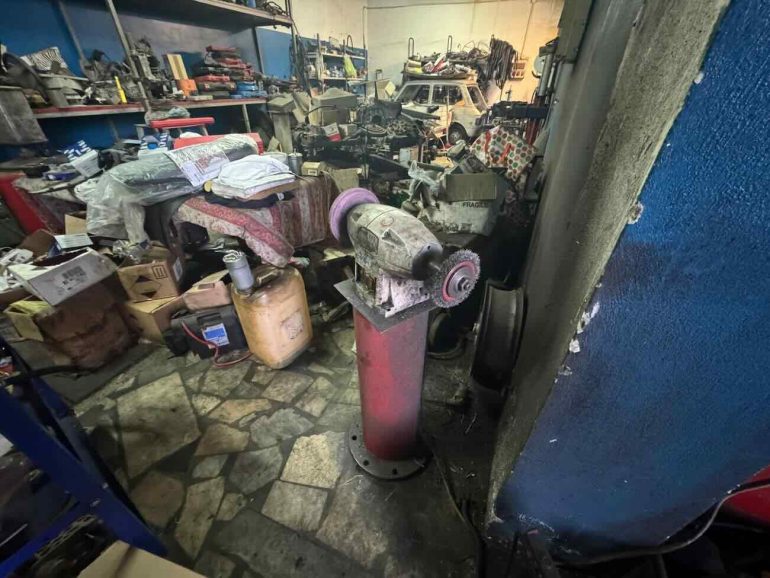 Maxi operazione della Polizia Metropolitana contro l’abusivismo ambientale nella Terra dei Fuochi