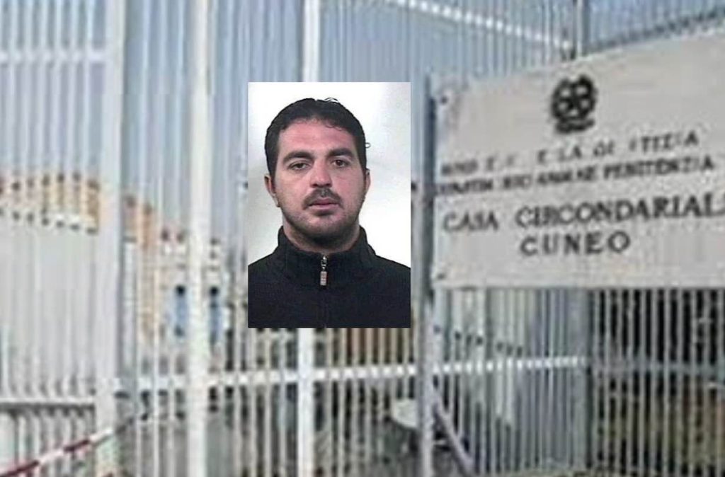 Minacce a un agente al 41-bis: condannato a Cuneo il boss Umberto Onda