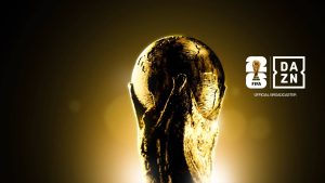 Mondiali FIFA 2026, tutte le 104 partite in esclusiva su DAZN