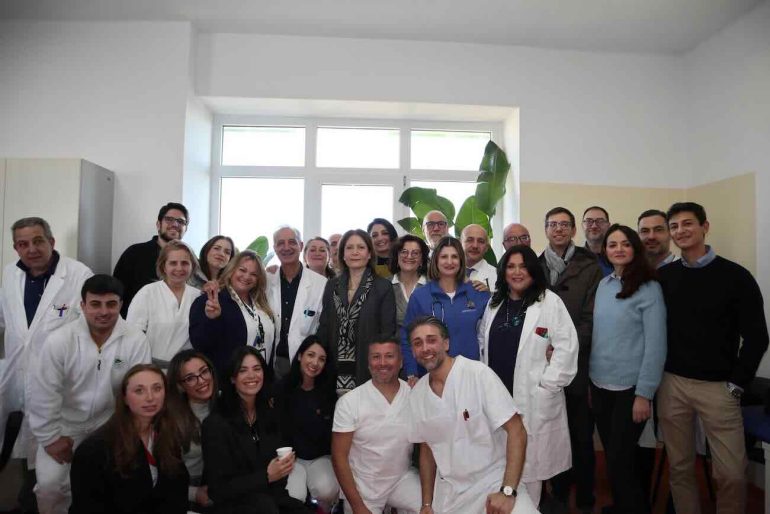 Napoli, al CTO attiva nuova Cardiologia con 10 posti letto hi-tech. Risposta rapida a bisogno diffuso