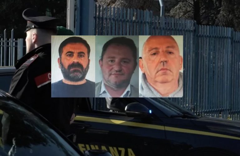 viaggio nel feudo clinico del clan Contini