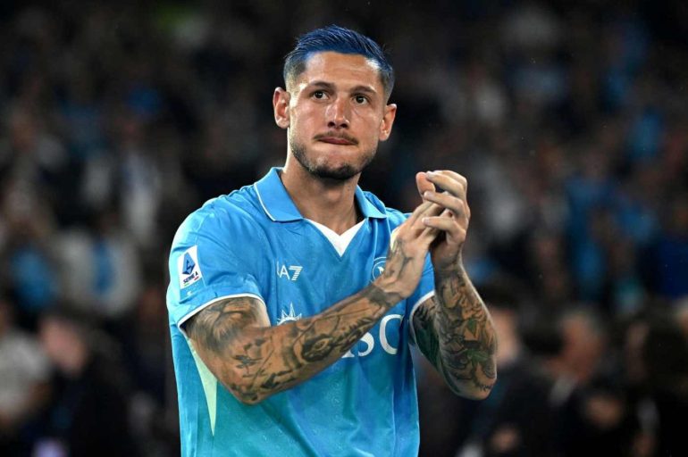 Napoli, Mazzocchi: «Questo gruppo è pieno di valori e non si abbatte mai»