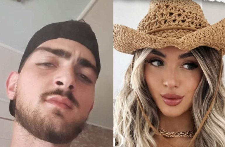 Giuseppe e Jlenia Musella