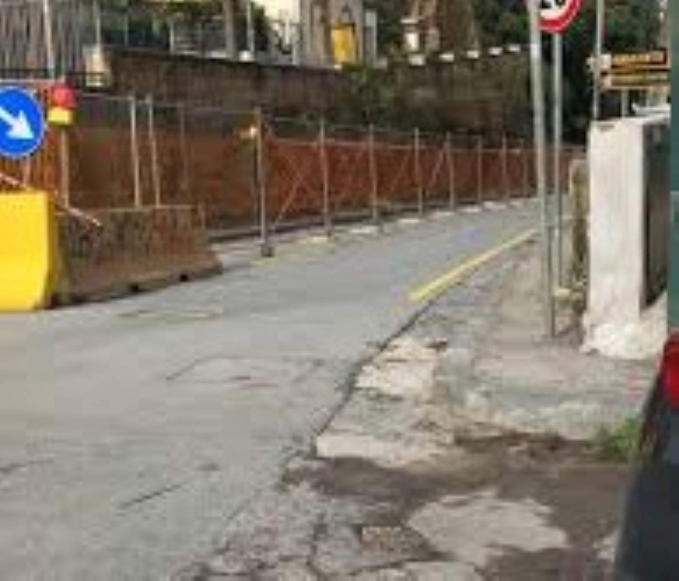 Nella foto, un elemento rappresentativo della vicenda.