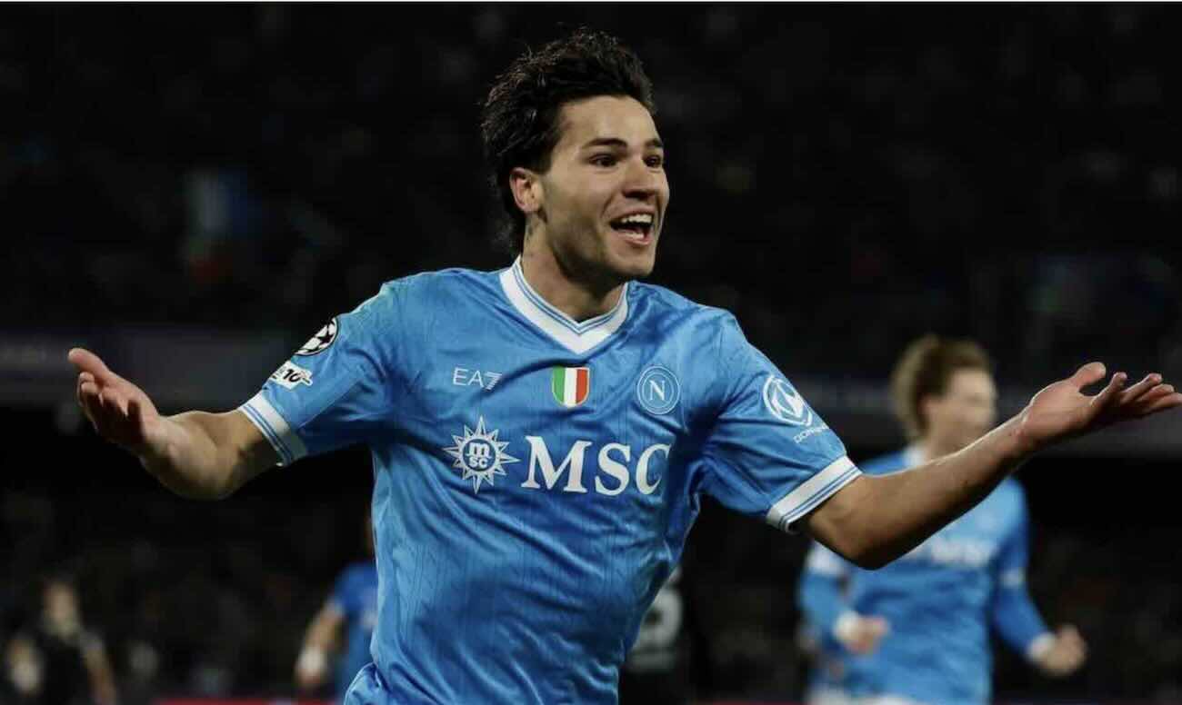 Napoli rinnova il contratto di Antonio Vergara fino al 2031
