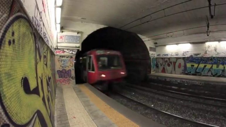 Napoli: sciopero di 24 ore domani sulle linee Eav