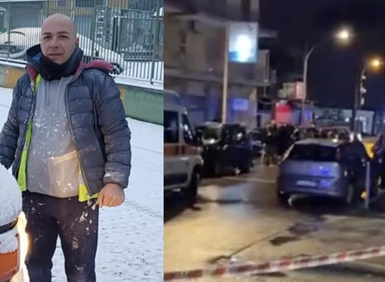 Omicidio di Arzano, l’ombra dell’errore di persona