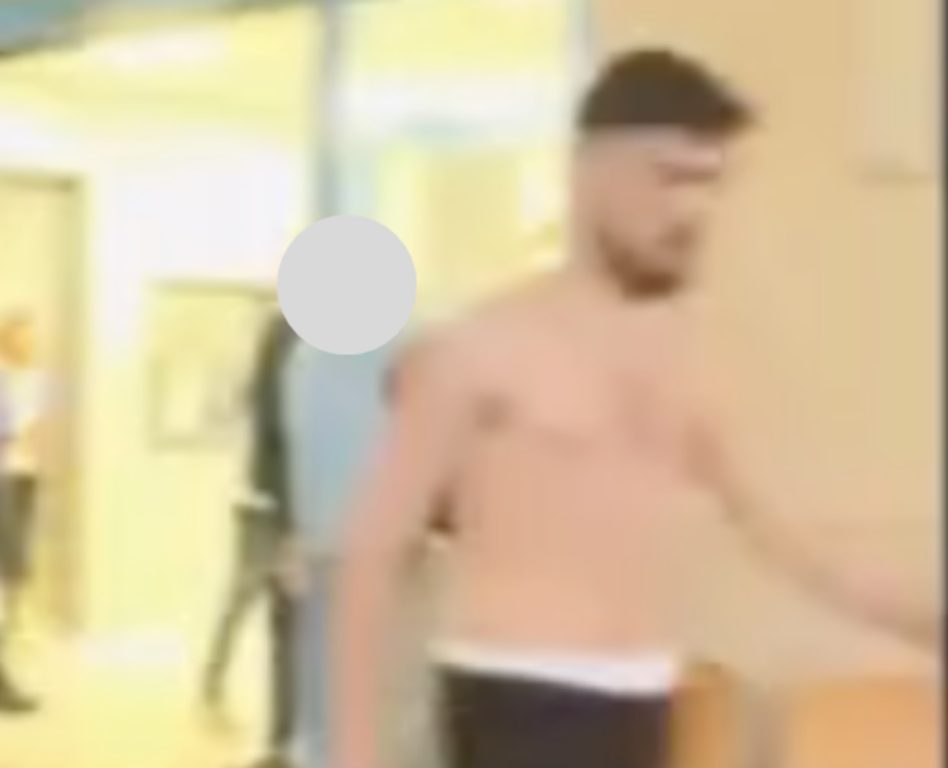 Omicidio di Jlenia Musella, il video della difesa: «Giuseppe non è fuggito, era in ospedale»