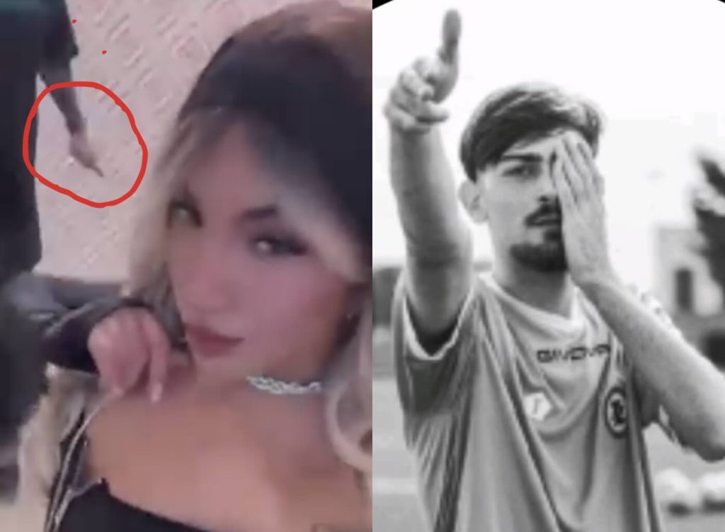 Omicidio di Ylenia Musella nel video spunta alle sue spalle un uomo con un coltello: arrestato il fratello