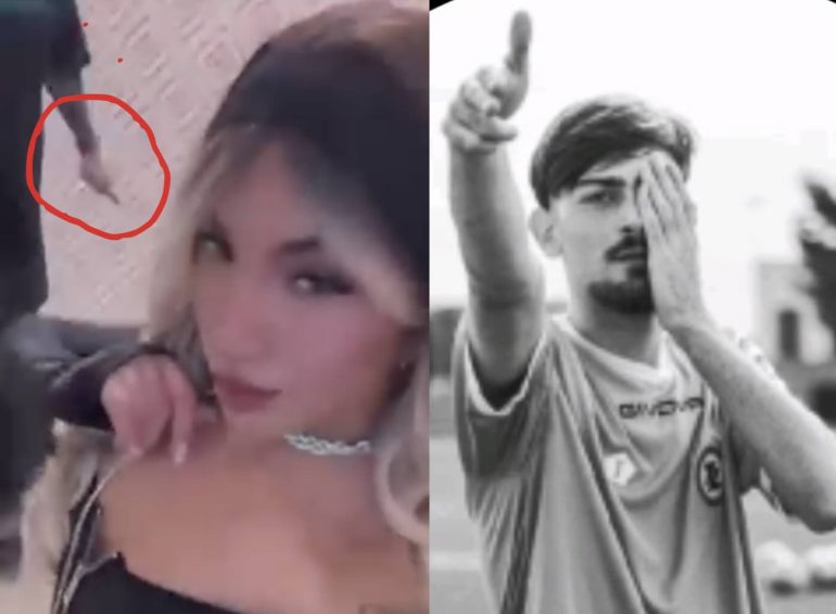 Ylenia Musellae il fratello Giuseppe Musella