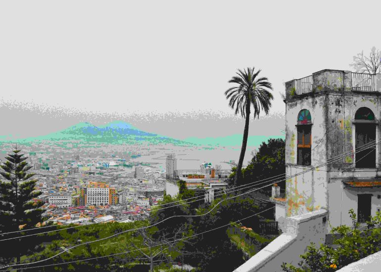 Origine dei nomi dei comuni della provincia di Napoli