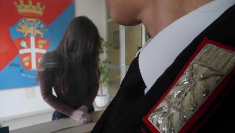 Violenza familiare ad Orta di Atella