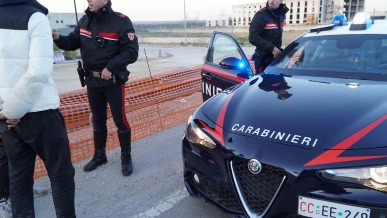 Nell'immagine, un contesto collegato ai fatti.