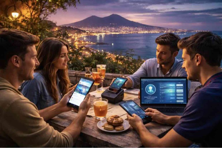 Nell'immagine, un contesto collegato ai fatti.