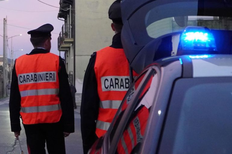 Agguato di Atriplada: arrestati padre e flglio