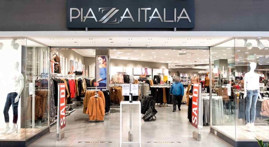 Piazza Italia under judicial administration, the group: "We must oppose all forms of exploitation."