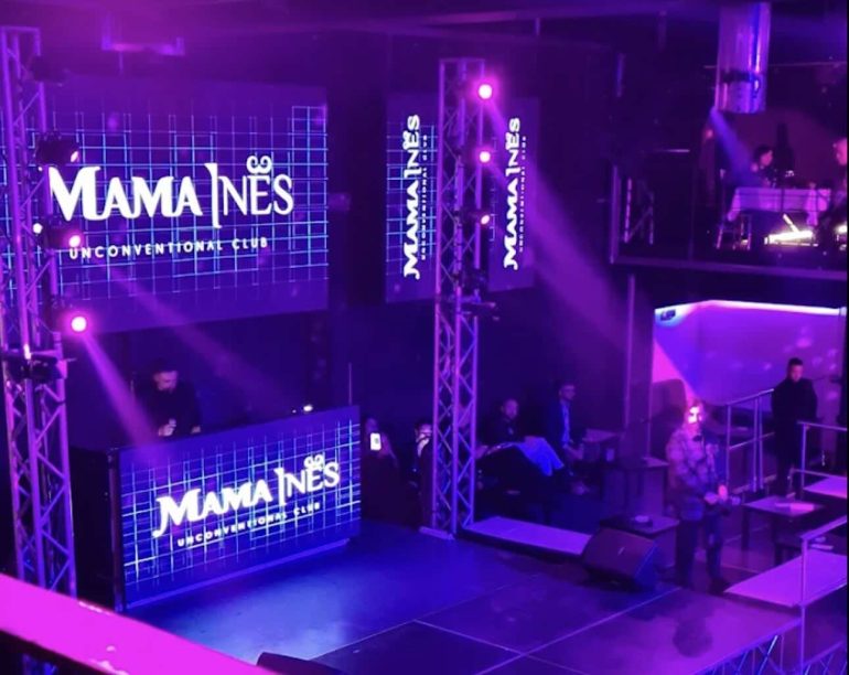 Il Mama Ines Club