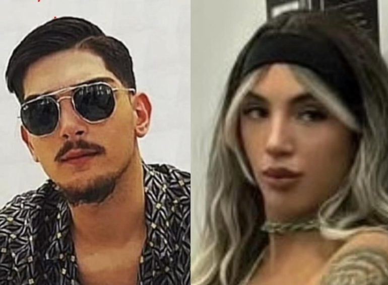 Giuseppe Musella e Jlenia Musella