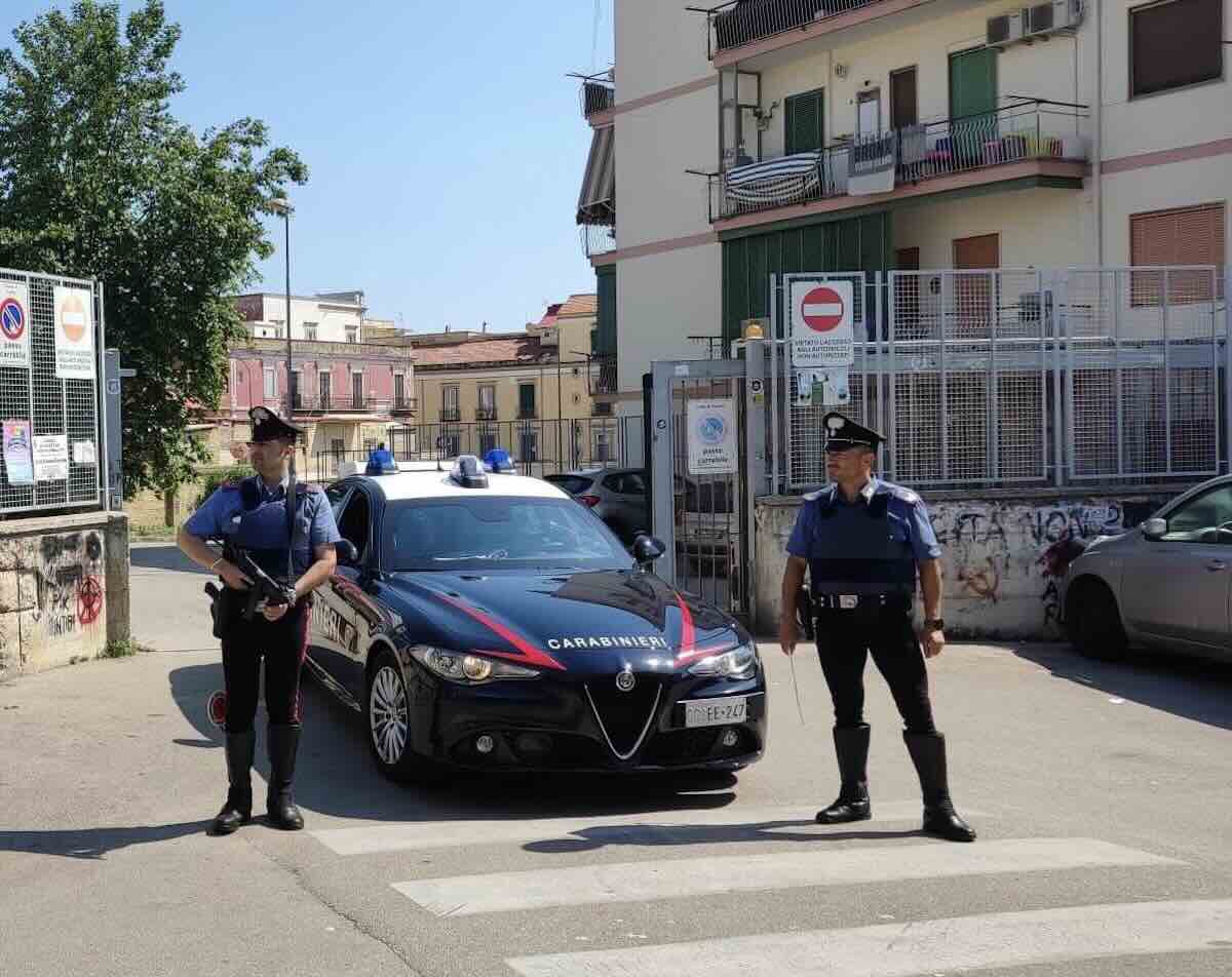 I carabinieri di Portici