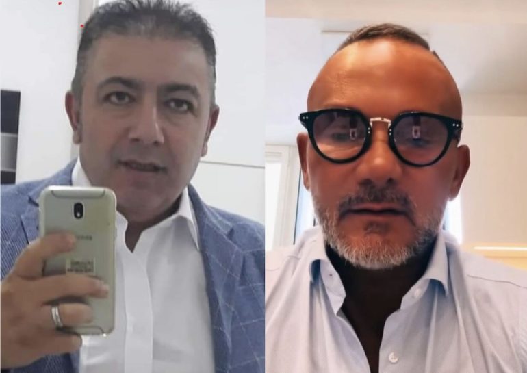 Prosciolto Pino Grazioli: era stato querelato da Angelo Napolitano
